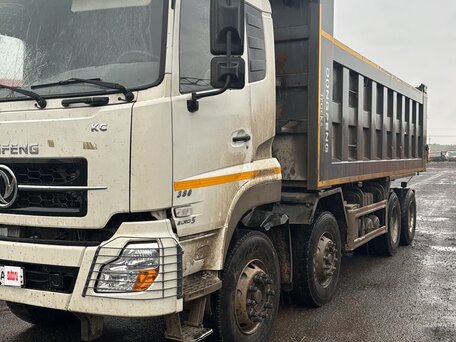2023 Dongfeng DFH 3440 A80, белый, 2571000 рублей, вид 3