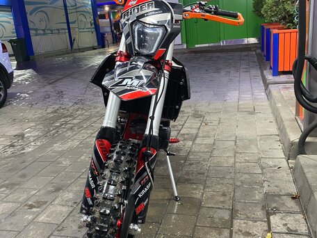 2024 ZM Rider, красный, 300000 рублей, вид 2