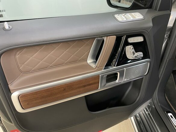 2020 Mercedes-Benz G-Класс 500 III (W463), серый - вид 14