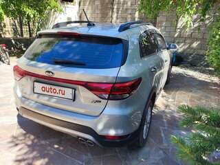 2019 Kia Rio X-Line IV, бежевый, 1650000 рублей, вид 2