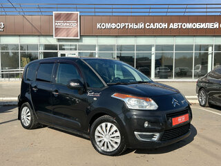 2010 Citroen C3 II, чёрный, 380000 рублей, вид 3