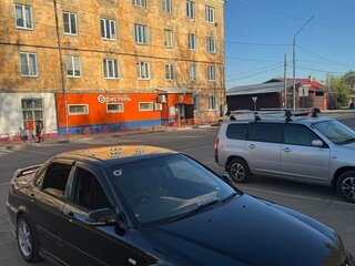 1997 Honda Accord VI, чёрный, 535000 рублей, вид 3