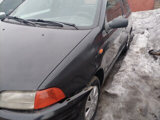 1999 Fiat Punto I, чёрный, 90000 рублей, вид 3