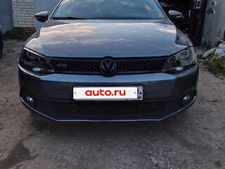 2014 Volkswagen Jetta VI, серый, 1050000 рублей, вид 5
