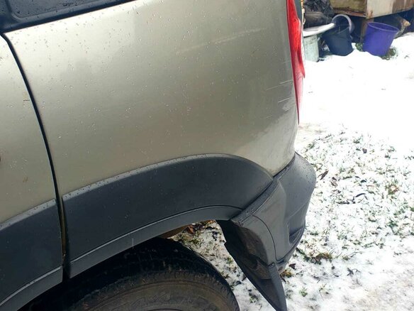2012 Chevrolet Niva I Рестайлинг, серебристый, 480000 рублей - вид 6