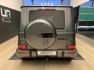 2021 Mercedes-Benz G-Класс AMG 63 AMG II (W463), серый, 25000000 рублей, вид 4