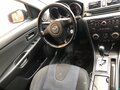 2006 Mazda 3 I (BK) Рестайлинг, чёрный, 570000 рублей - вид 11