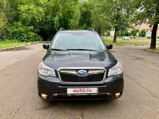 2013 Subaru Forester IV, серый, 1600000 рублей, вид 2