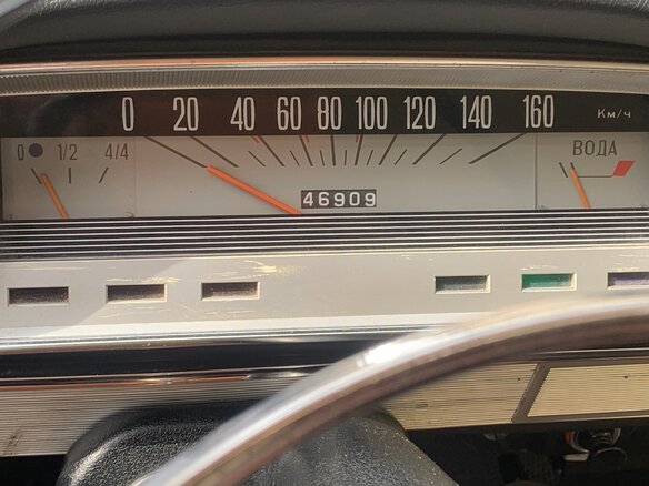 1973 Lada (ВАЗ) 2101, синий - вид 8