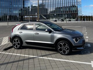 2022 Kia Niro II, серый, 1900904 рублей, вид 1