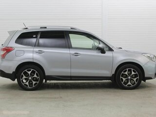 2014 Subaru Forester IV, серебристый, 1700000 рублей, вид 4