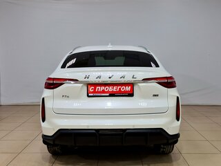 2023 Haval F7x I Рестайлинг, белый, 2150000 рублей, вид 5