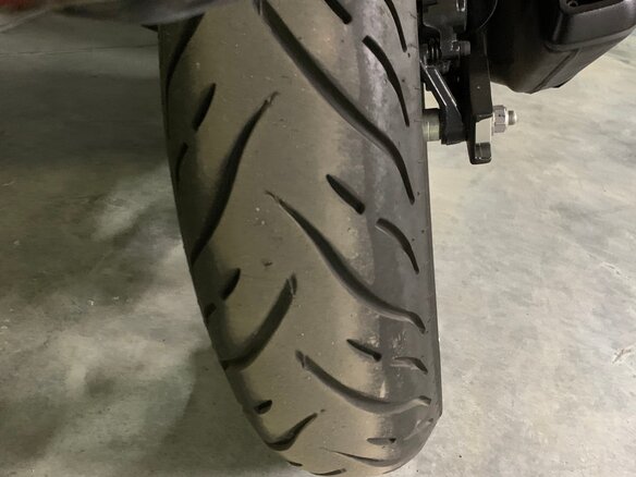2019 Bajaj Dominar 400, чёрный, 360000 рублей - вид 8