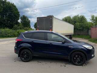 2013 Ford Kuga II, синий, 1300000 рублей, вид 3