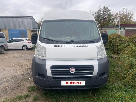 2013 Fiat Professional Ducato, белый, 1590000 рублей, вид 5