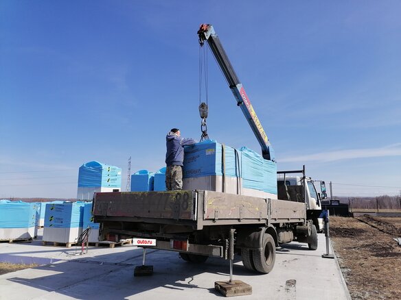 2011 Isuzu V340, белый - вид 19