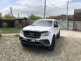 2019 Mercedes-Benz X-Класс 220 d I, белый, 7000000 рублей, вид 2