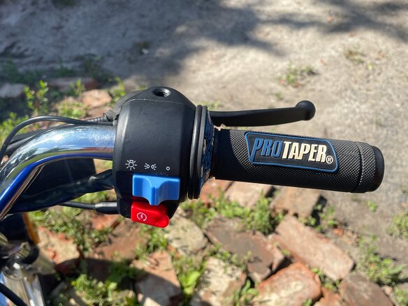 2016 Alfer TX 300, синий, 45000 рублей - вид 5