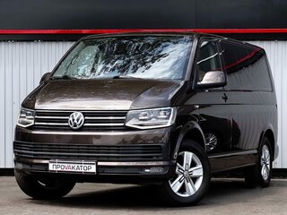 Volkswagen Caravelle T6
