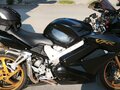 2002 Honda VFR 800, чёрный, 420000 рублей