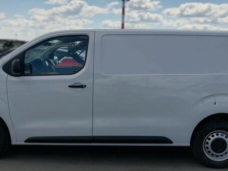 2024 Citroen Jumpy, белый, 4850000 рублей, вид 3