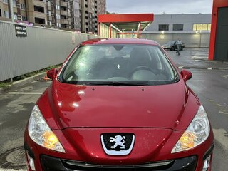 2010 Peugeot 308 I, красный, 500000 рублей, вид 1