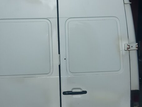 1998 Mercedes-Benz Sprinter, белый, 860000 рублей, вид 4