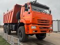 2024 КамАЗ 65222, оранжевый, 8500000 рублей - вид 3