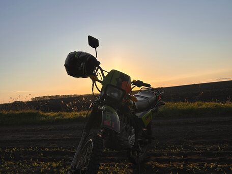 2021 Racer Enduro, зелёный, 80000 рублей, вид 2