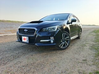 2015 Subaru Levorg I, чёрный, 1300000 рублей, вид 5