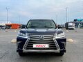 2017 Lexus LX 450d III Рестайлинг 2, синий, 6750000 рублей
