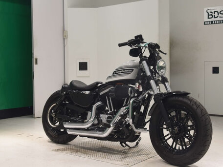 2020 Harley-Davidson Sportster 1200, чёрный, 1100000 рублей, вид 2
