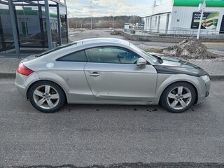 2006 Audi TT II (8J), серебристый, 844283 рублей, вид 3