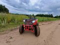 2022 Wels Thunder 125, красный, 99999 рублей - вид 11
