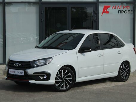 Lada (ВАЗ) Granta I Рестайлинг
