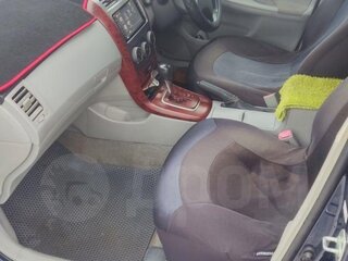 2009 Toyota Corolla Axio X (E140, E150) Рестайлинг, синий, 680000 рублей, вид 1