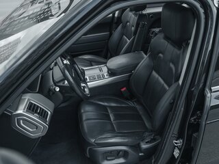 2015 Land Rover Range Rover Sport II, чёрный, 2550000 рублей, вид 5