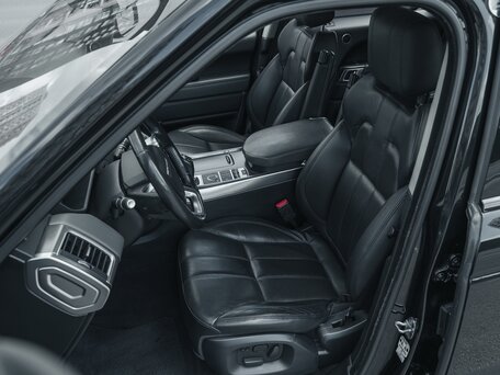 2015 Land Rover Range Rover Sport II, чёрный, 2550000 рублей, вид 5