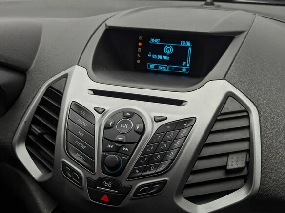 2016 Ford EcoSport II, синий, 949000 рублей - вид 13