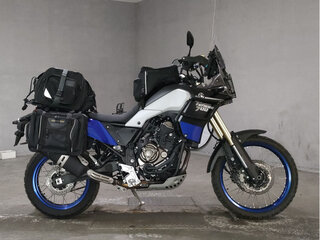 2021 Yamaha Tenere 700, белый, 1000000 рублей, вид 1