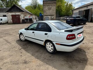 1997 Volvo S40 I, белый, 240000 рублей, вид 3