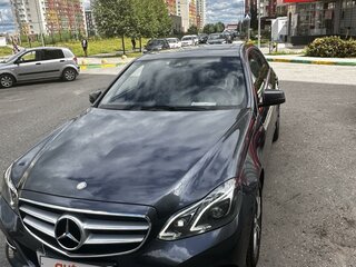 2015 Mercedes-Benz E-Класс 250 CDI IV (W212, S212, C207) Рестайлинг, серый, 2300000 рублей, вид 1