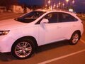 2010 Lexus RX 450h III, белый, 2800000 рублей - вид 8
