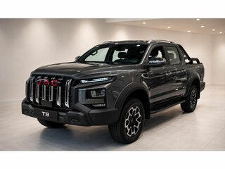 2026 JAC T9, серый, 3719000 рублей, вид 1