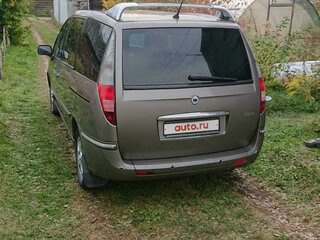 2006 Lancia Phedra, серый, 599000 рублей, вид 3