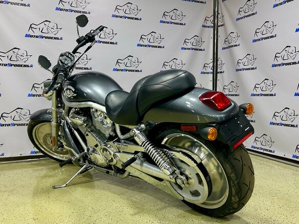 2005 Harley-Davidson V-Rod, серебристый, 765000 рублей - вид 2