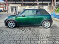 2011 Mini Cabrio Cooper II Рестайлинг, зелёный, 1450000 рублей - вид 6