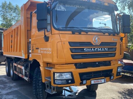 2022 Shacman (Shaanxi) F3000, оранжевый, 5800000 рублей, вид 3