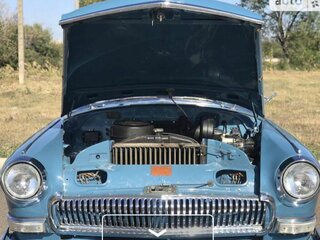 1965 ГАЗ 21 «Волга» 21Р, голубой, 2500000 рублей, вид 2
