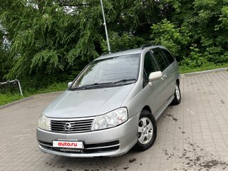 2001 Nissan Liberty, серый, 390000 рублей, вид 1
